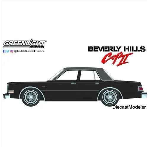 Greenlight - 1982 Dodge Diplomat - Beverly Hills Cop II view 2