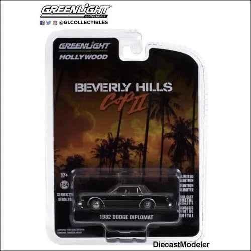 Greenlight - 1982 Dodge Diplomat - Beverly Hills Cop II view 3