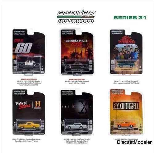 Greenlight - 1982 Dodge Diplomat - Beverly Hills Cop II view 4