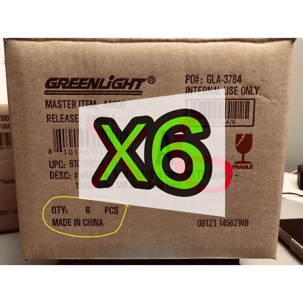 Greenlight - 1:64 Scale Hollywood Series 31 (CASE) view 4