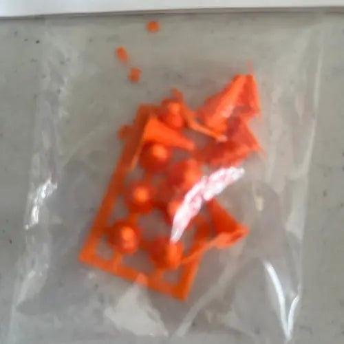 Traffic Cones - 1:50 Scale view 2
