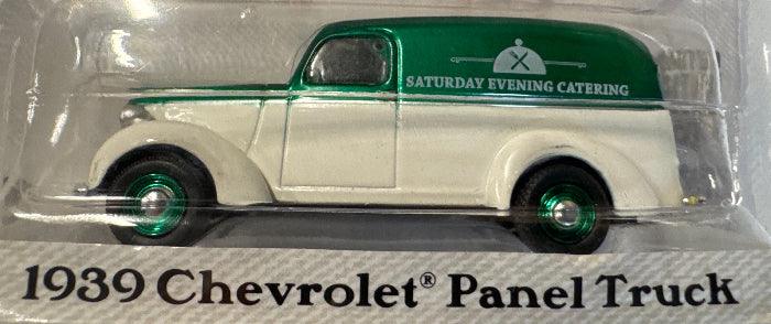 1955 Chevrolet Nomad - 1:64 Scale Norman Rockwell Series 3 (GREEN) view 2