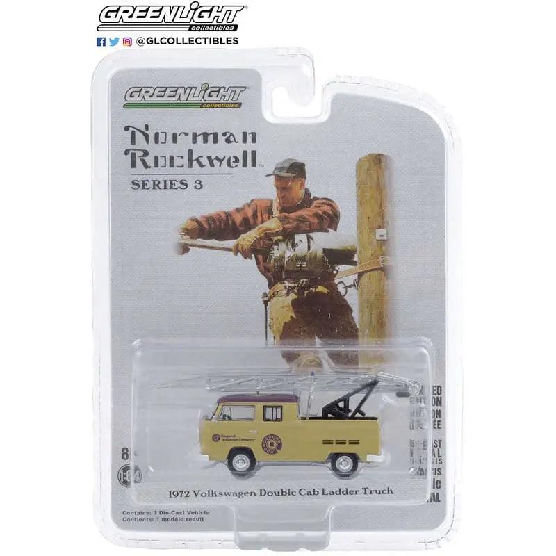 Greenlight - 1:64 Scale Norman Rockwell Series 3 (CASE) view 2