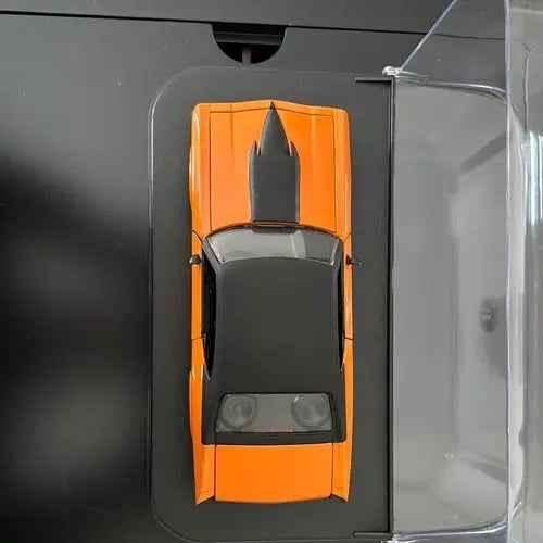 Jada 1969 Chevy Chevelle SS Bigtime Muscle 1:24 Scale view 3