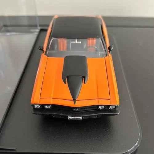 Jada 1969 Chevy Chevelle SS Bigtime Muscle 1:24 Scale view 5