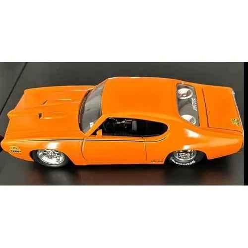 Jada 1969 Pontiac GTO Judge - Diecast view 2