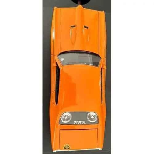 Jada 1969 Pontiac GTO Judge - Diecast view 3