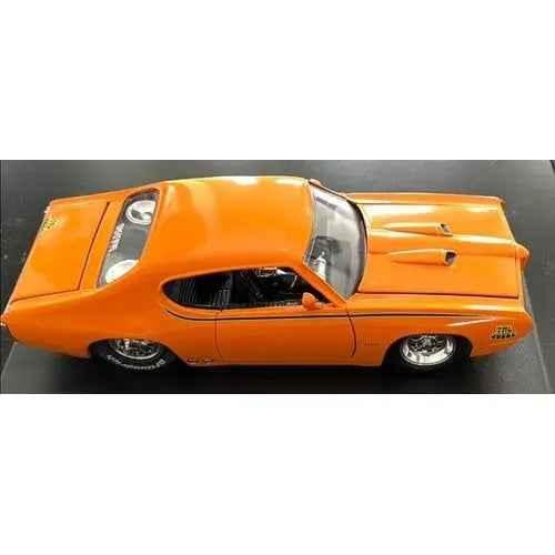 Jada 1969 Pontiac GTO Judge - Diecast view 4