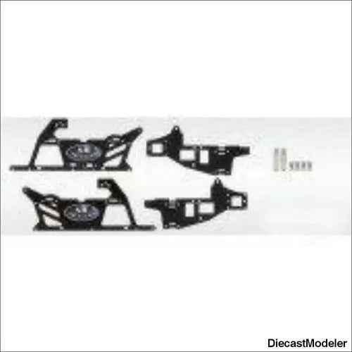 9101-17 Helicopter main frame decorated view 2
