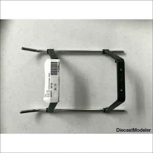 9101-22 Helicopter under-carriage, skids
