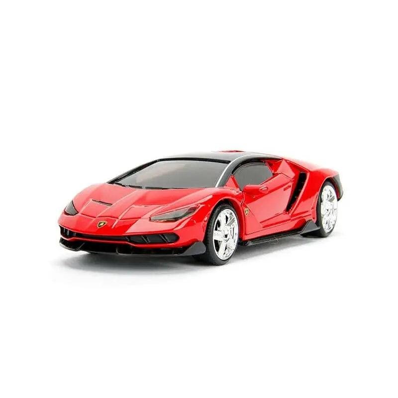 Jada Toys - 1:32- Hyper-Spec 2017 Lamborghini Centenario Hardtop