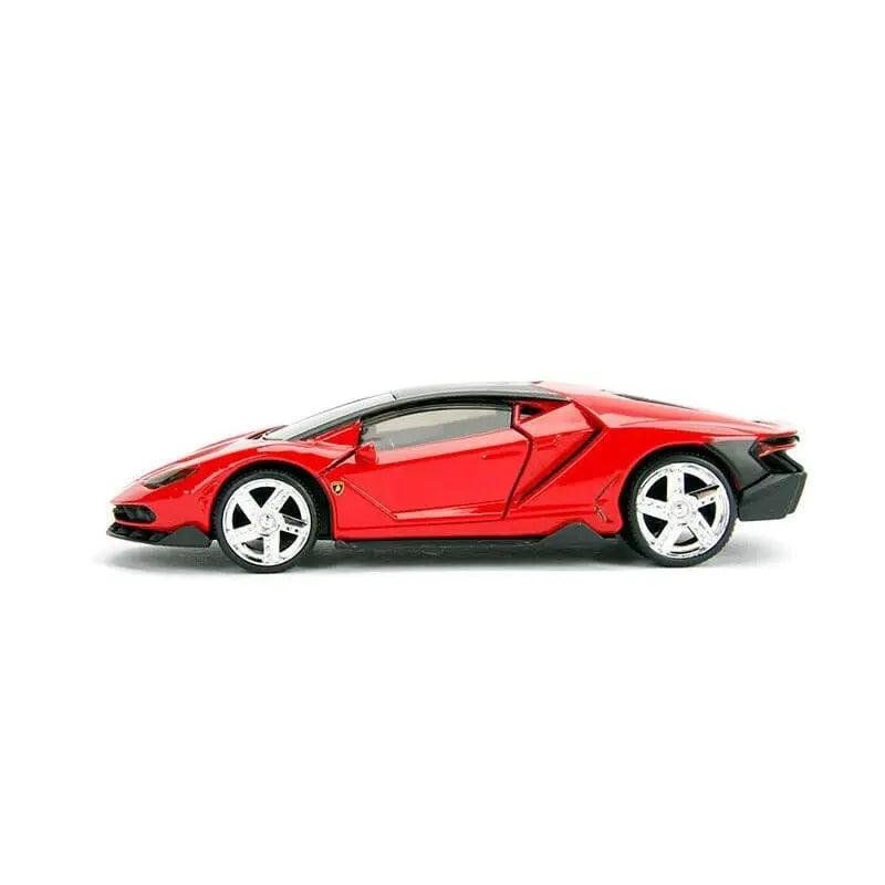 Jada Toys - 1:32- Hyper-Spec 2017 Lamborghini Centenario Hardtop view 2