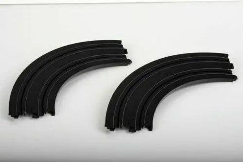 AFX 9" Curve Track 1/4 (2-pack) view 2