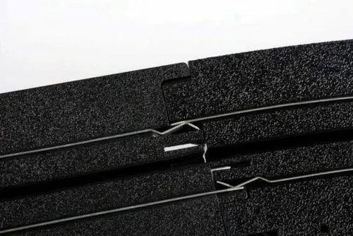 AFX 9" Curve Track 1/4 (2-pack) view 4