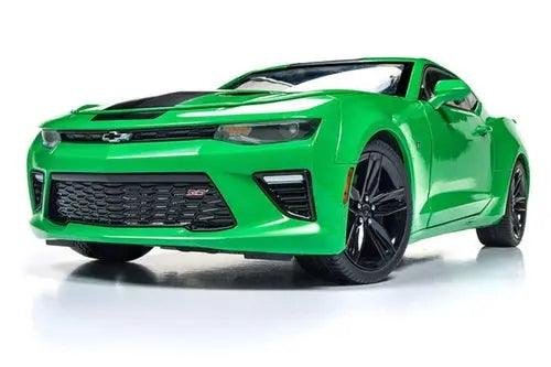 AW - Muscle Cars USA | 2017 Chevy® Camaro® SS™ Hard Top - 1:18 view 5