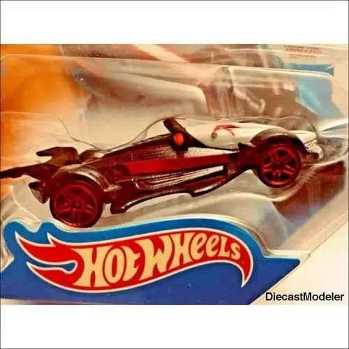 Mattel - Hot Wheels - Star Wars - The Inquisitor - diecast car view 2