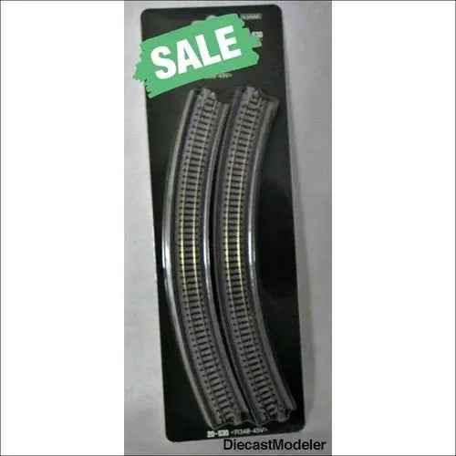KATO - 20-530 N Scale R348-45 Curve Viaduct Track