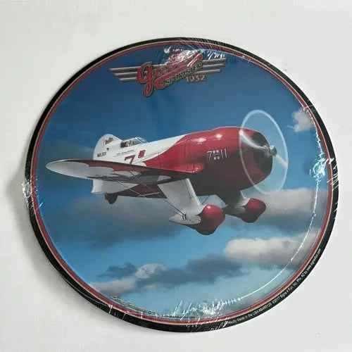 Gee Bee 12 inch wall sign view 2
